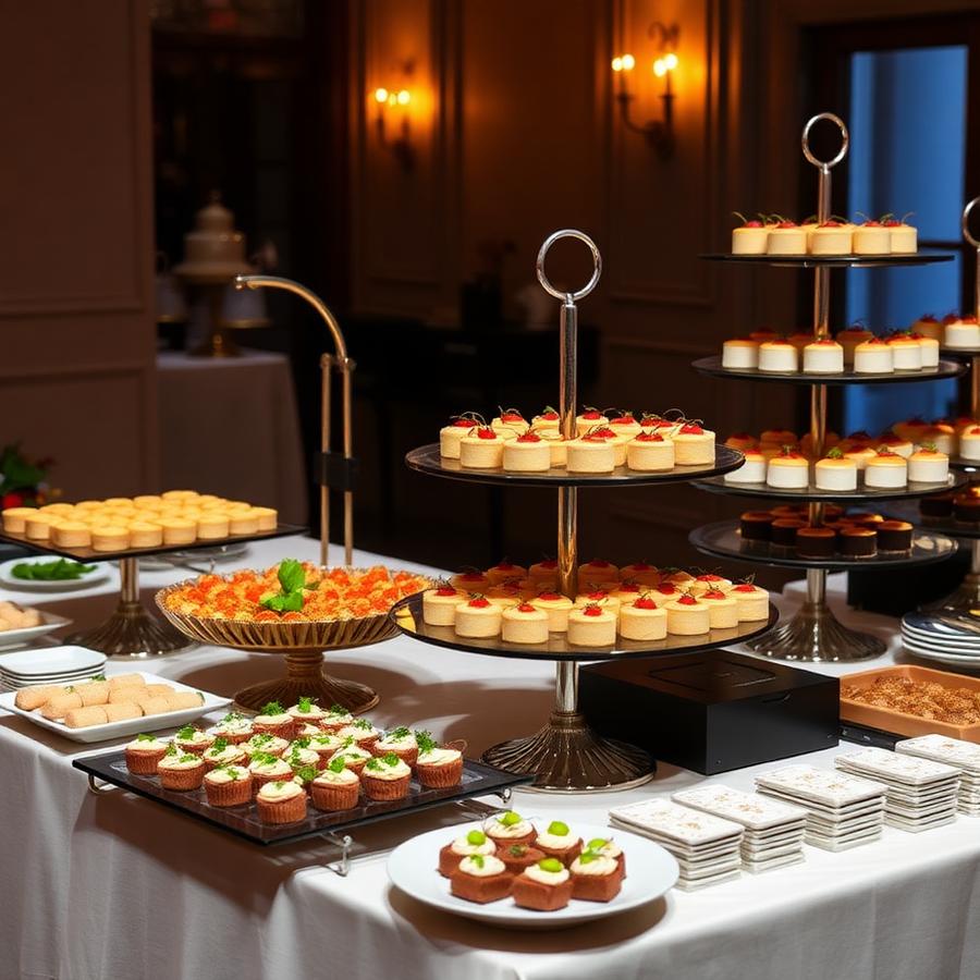 Buffet & eventos